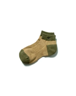 Toned Trout Washi Socks Short -Snow Peak Shop 0506 3845 jpg