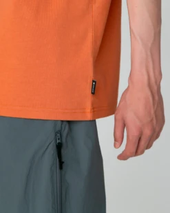 Lantern Eye Whimsical Graphic T-Shirt – Organic Cotton & Recycled Polyester Performance Tee -Snow Peak Shop 0506 403 scaled jpg