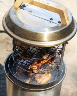 Snow Peak Smoke Meister -Snow Peak Shop 070919 wc CS 095 003 6137f9ae 2a21 43a8 b348 bf3797c0c3b2