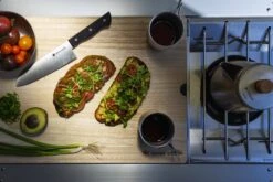 Snow Peak Flat Burner – IGT Compatible Portable Single Burner Camping Stove -Snow Peak Shop 091918 wc tomato toast 004 dd69d04e 9969 4776 b5d0 9073fb969e0c