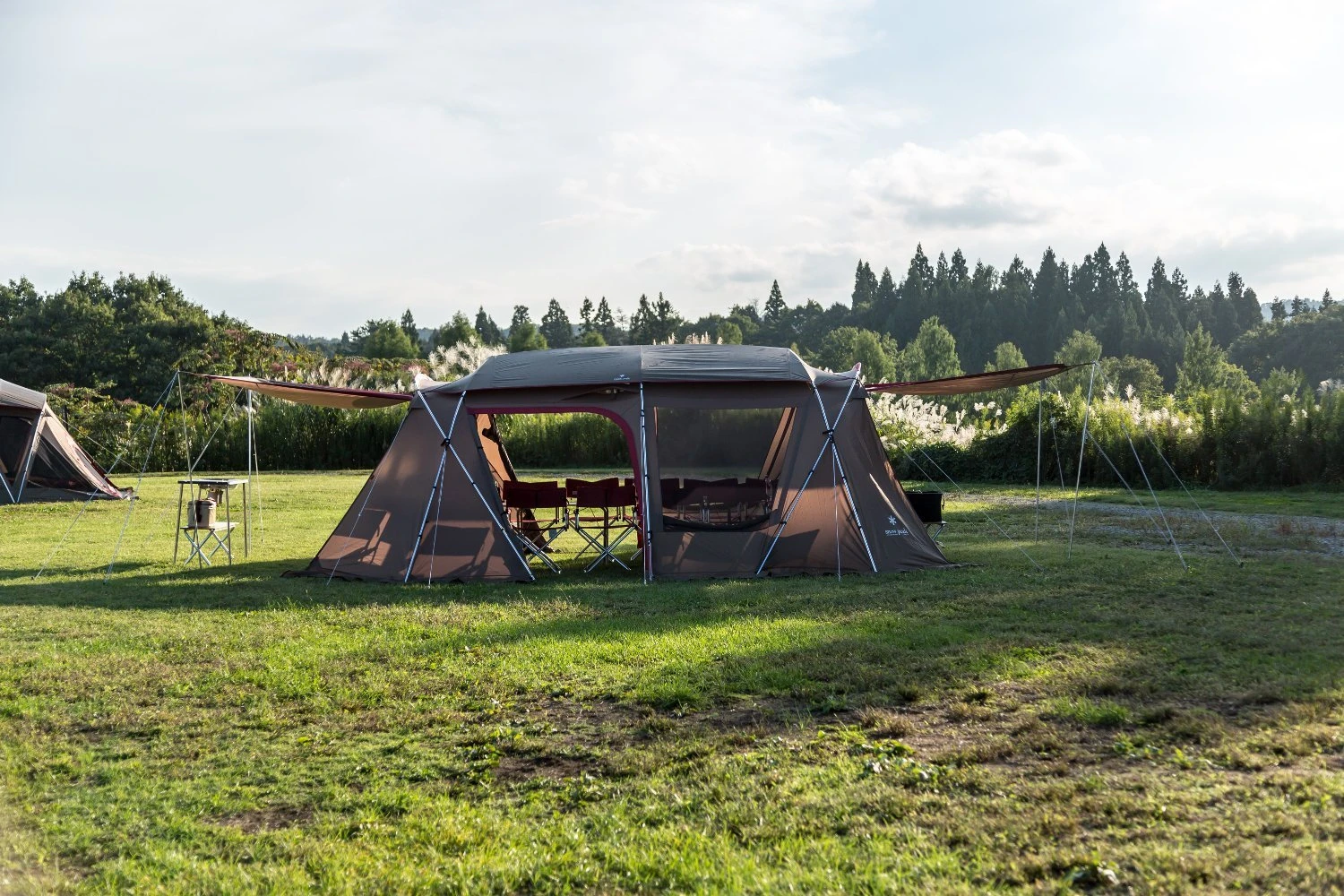 Snow Peak Awning Pole Set – Premium Aluminum Extension Kit for Land Lock & Living Shell 4 Snow Peak Awning Pole Set – Premium Aluminum Extension Kit for Land Lock & Living Shell - Image 2