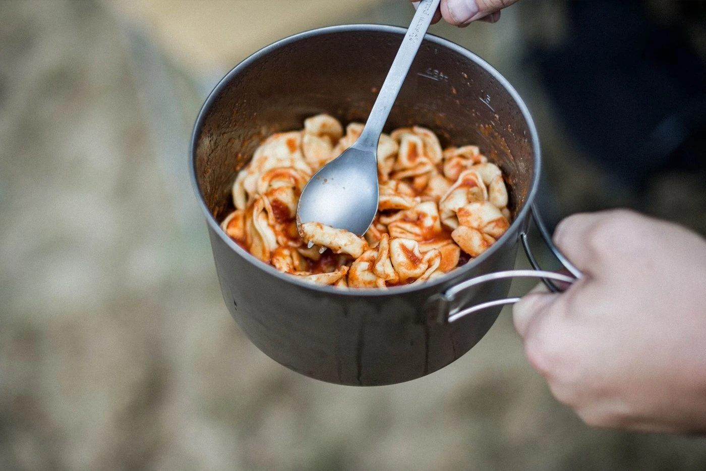 Snow Peak Titanium Cook & Save 7 Snow Peak Titanium Cook & Save - Image 5