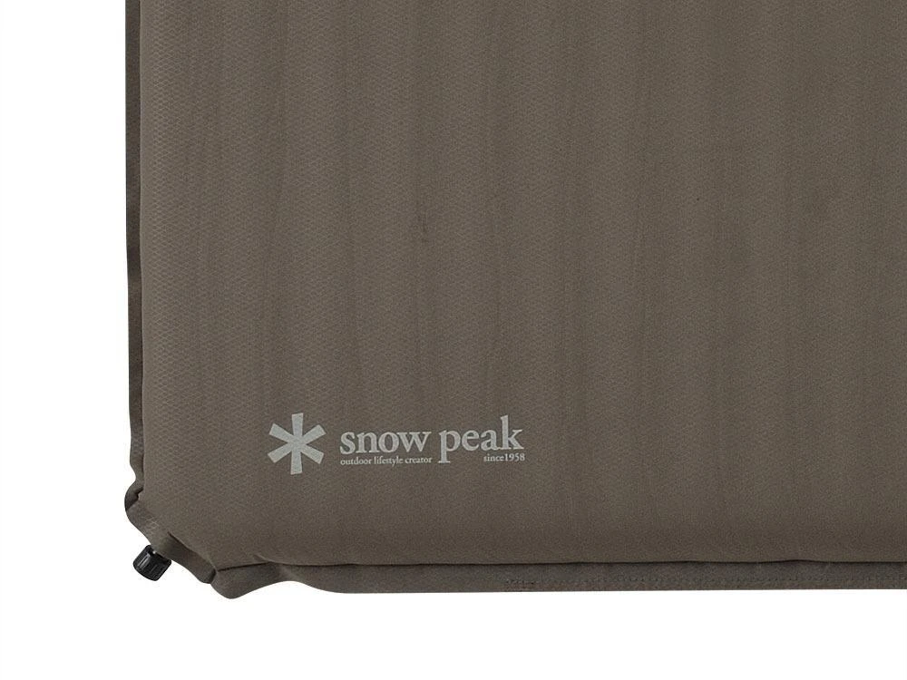 Snow Peak Inflatable Mattress 2.5 5 Snow Peak Inflatable Mattress 2.5 - Image 3