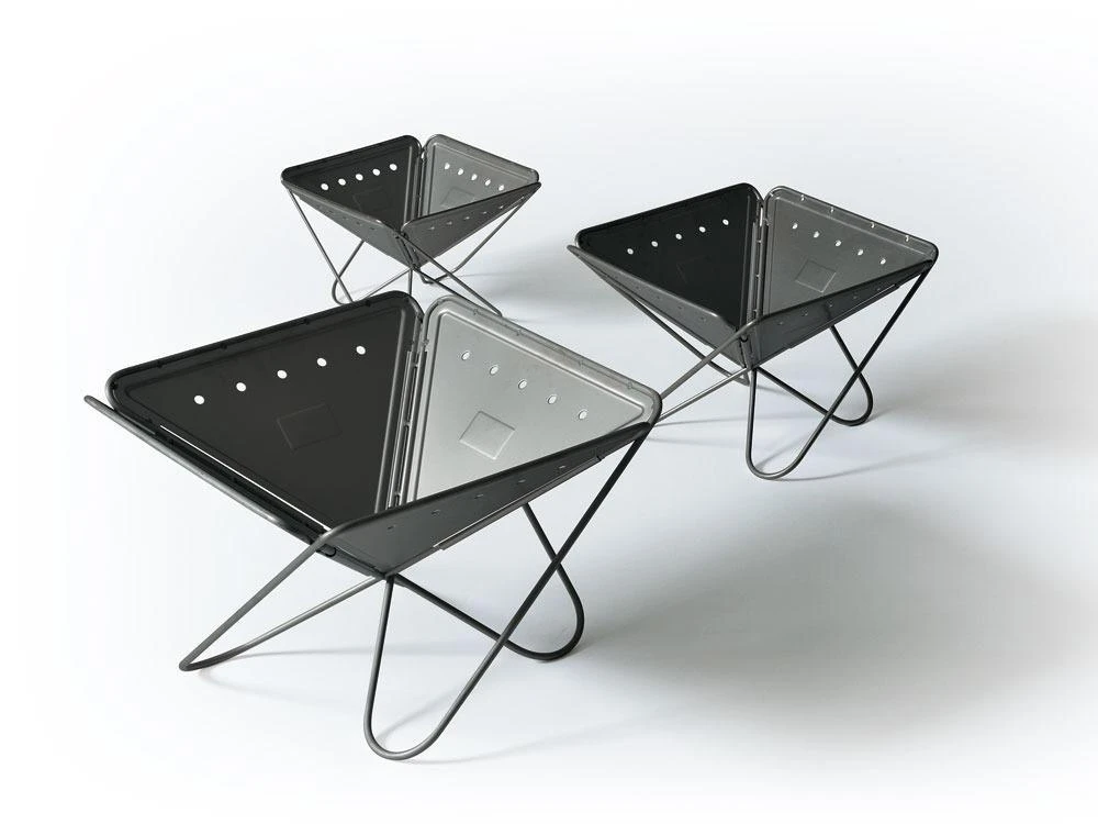 Snow Peak Pack & Carry M Fireplace 8 Snow Peak Pack & Carry M Fireplace - Image 6