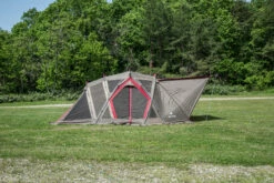 Snow Peak Living Shell Long Pro – Premium Modular All-Season Outdoor Shelter -Snow Peak Shop 20180511 5D3 8760