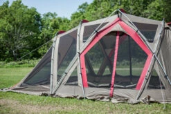 Snow Peak Living Shell Long Pro – Premium Modular All-Season Outdoor Shelter -Snow Peak Shop 20180511 5D3 8771