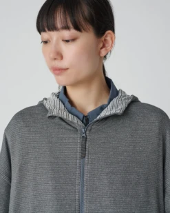 Breathable Dry Grid Short Parka -Snow Peak Shop 20240506 snowpeak 00388 scaled jpg