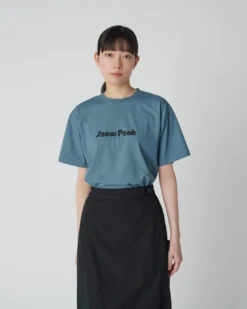 Unwind T-Shirt -Snow Peak Shop 20240506 snowpeak 00651 scaled jpg