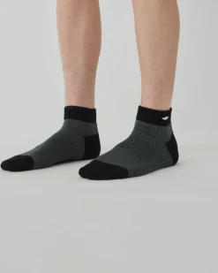 Toned Trout Washi Socks Short -Snow Peak Shop 240506 m0222 jpg