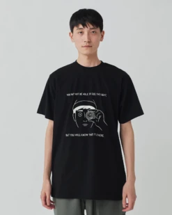 Lantern Eye Whimsical Graphic T-Shirt – Organic Cotton & Recycled Polyester Performance Tee -Snow Peak Shop 240506 m1012 scaled jpg