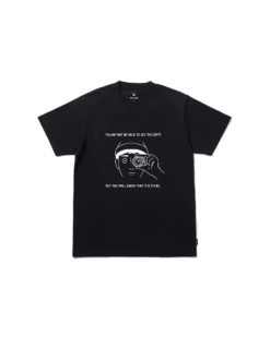 Lantern Eye Whimsical Graphic T-Shirt – Organic Cotton & Recycled Polyester Performance Tee -Snow Peak Shop 240510 0058 scaled jpg