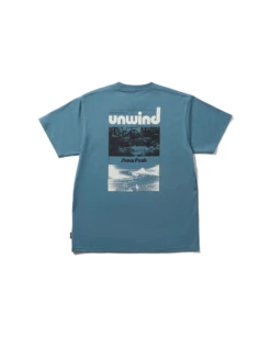 Unwind T-Shirt -Snow Peak Shop 240510 0159 scaled jpg