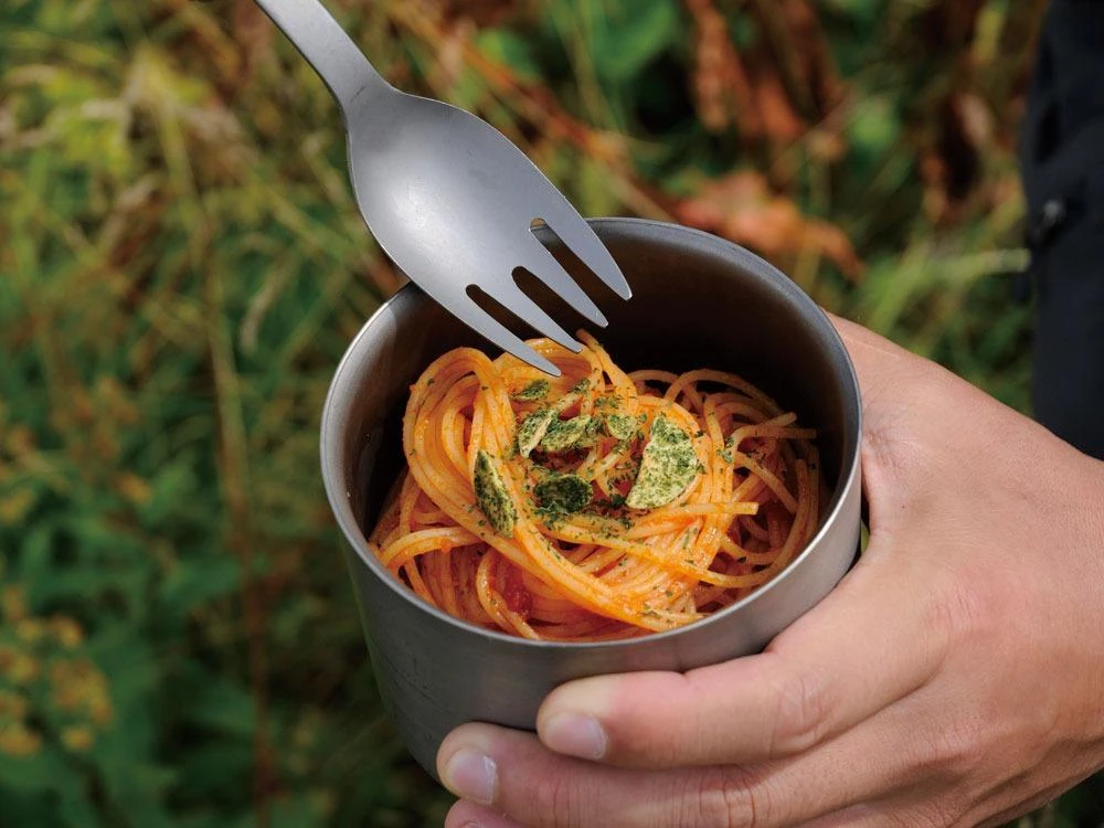 Snow Peak Titanium Foon 4 Snow Peak Titanium Foon - Image 2