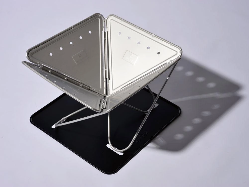 Snow Peak Pack & Carry M Fireplace 9 Snow Peak Pack & Carry M Fireplace - Image 7