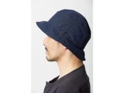 Indigo C/N Bucket Hat -Snow Peak Shop 2 33a5eba4 1b2a 4561 a924 0a9280e7b582