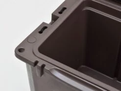 Snow Peak Hard Rock Cooler 75qt - Sand Cream Rotomolded Bear-Resistant Camp Cooler -Snow Peak Shop 2 5f6abc2a 86fa 408a a6bb ee764c93c349