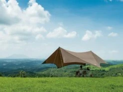Snow Peak HD Tarp Shield Hexa Evo Pro – Japanese Design Shield Material Large Campsite Shelter -Snow Peak Shop 2 c284838d 3667 4afb a227 88566a3a60b3