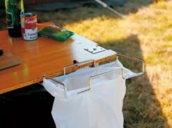 Snow Peak Stainless Steel Garbage Frame – IGT Compatible Portable Trash Bag Holder 7 Snow Peak Stainless Steel Garbage Frame – IGT Compatible Portable Trash Bag Holder -Snow Peak Shop 2 c5fa24ab baa3 4449 978e e1ac0105d5b1 1