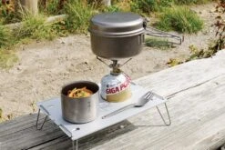 Snow Peak Multi Compact Cookset Titanium - Ultra-Light 4-Piece Nesting Pot and Pan Set -Snow Peak Shop 2 cffa6e6d aa16 4cba a887 56cefa471acd