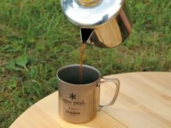 Snow Peak Stainless Coffee Percolator – Japanese-Made 6-Cup Outdoor Camp Brewer -Snow Peak Shop 3 bb088982 e74b 467c 9697 637f440035fe