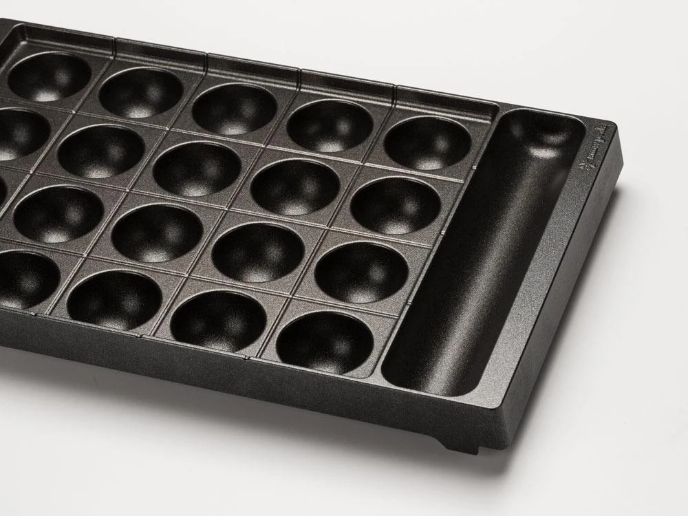 Snow Peak Takoyaki Plate 5 Snow Peak Takoyaki Plate - Image 3