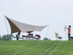 Snow Peak HD Hexa Tarp M – Premium Japanese 4-Person Waterproof Hexagonal Shelter -Snow Peak Shop 4 0396771d a613 43b6 8125 ec5462bbd44f