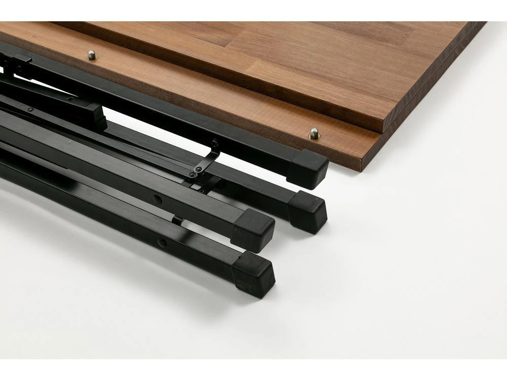 Snow Peak Single Action Rack – Bamboo and Aluminum Folding Outdoor Shelf 8 Snow Peak Single Action Rack – Bamboo and Aluminum Folding Outdoor Shelf - Image 6