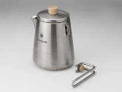 Snow Peak Field Barista Kettle - Stainless Steel Gooseneck Pour-Over Coffee Pot -Snow Peak Shop 4 4d4fd6c8 053d 4c00 b443 8e1301fd9689
