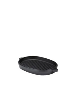 Snow Peak Micro Oval – Cast Iron Portable Mini Dutch Oven with Reversible Griddle Lid -Snow Peak Shop 4 bdb30916 9fd0 4e37 a6a2 1a9a07815ecc 1