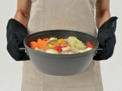 Snow Peak Field Cooker Pro – Modular 3-Piece Non-Stick Aluminum Camping Cookware Set -Snow Peak Shop 4 e672bfbe 7c44 4e59 82d9 be2aa8b9eb66