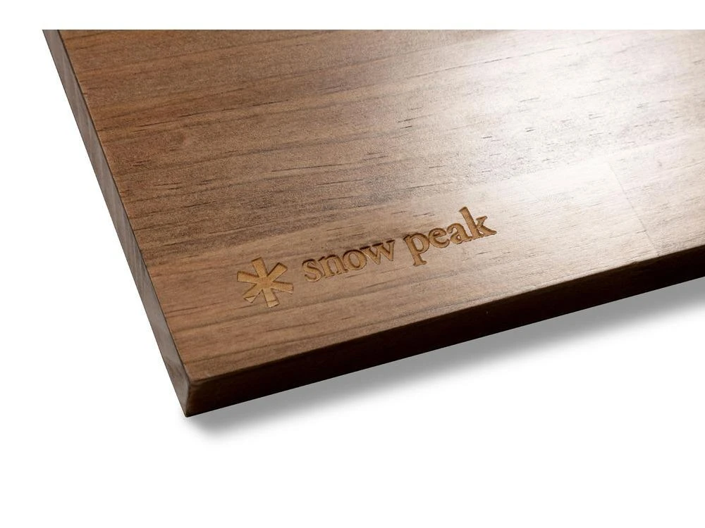 Snow Peak Single Action Rack – Bamboo and Aluminum Folding Outdoor Shelf 7 Snow Peak Single Action Rack – Bamboo and Aluminum Folding Outdoor Shelf - Image 5