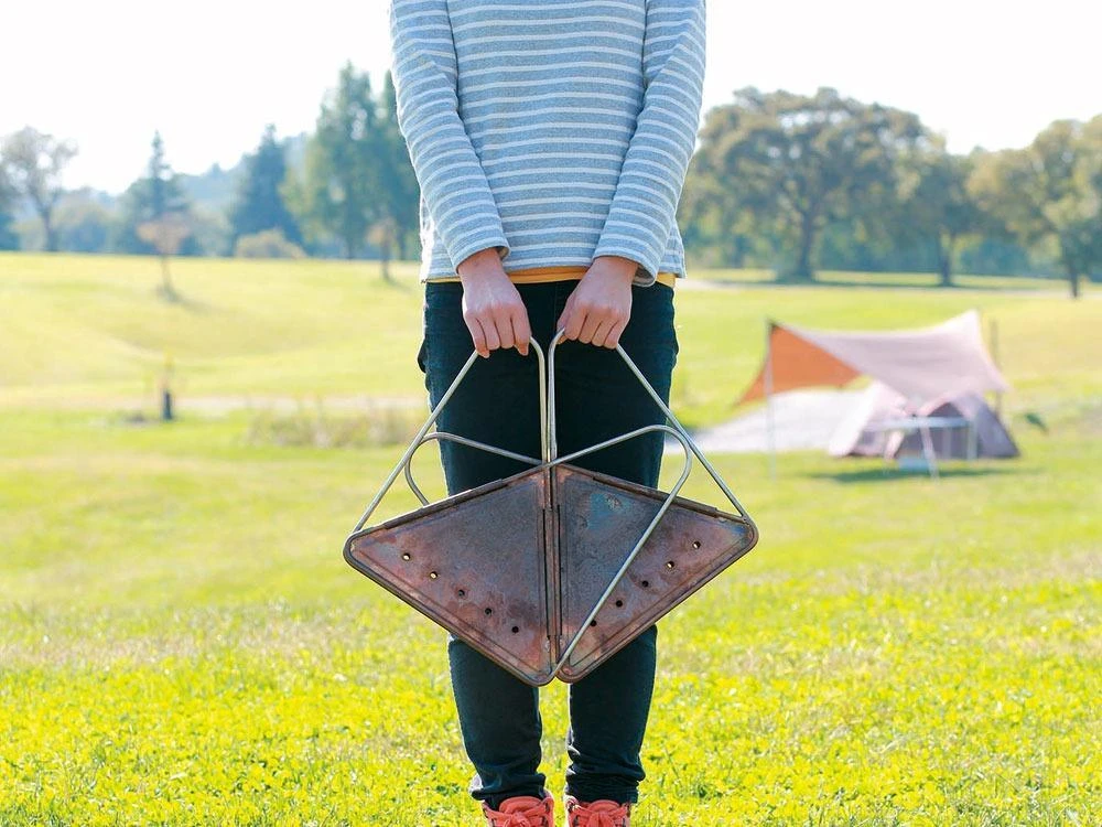 Snow Peak Pack & Carry M Fireplace 11 Snow Peak Pack & Carry M Fireplace - Image 9