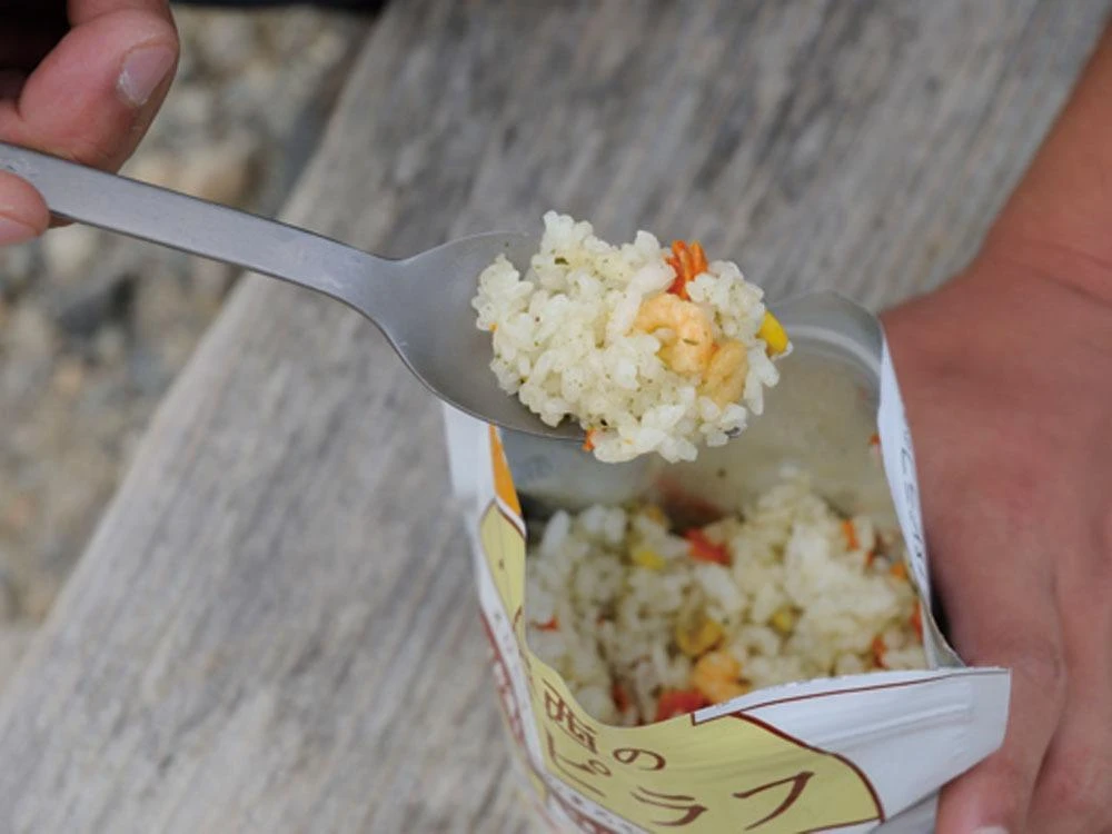 Snow Peak Titanium Foon 5 Snow Peak Titanium Foon - Image 3