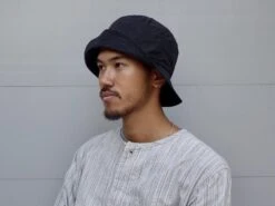 Indigo C/N Bucket Hat -Snow Peak Shop 9 0f7282a0 04aa 4c92 bae0 089f376c9a26