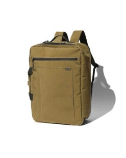 3Way Business Bag -Snow Peak Shop AC 21SU413 hero 02 1