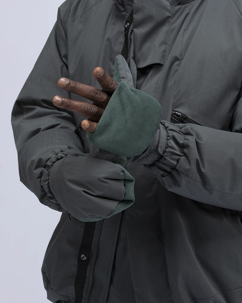 Fire-Resistant 2 Layer Down Mittens 7 Fire-Resistant 2 Layer Down Mittens - Image 5