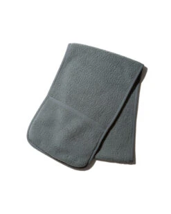 Thermal Boa Fleece Stole - Lightweight Breathable Recycled Polyester Scarf with Pocket -Snow Peak Shop AC 22AU008 hero 03