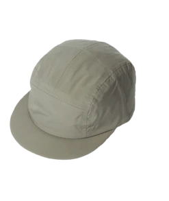 3 Layer Rain Cap 9 3 Layer Rain Cap -Snow Peak Shop AC 23SU002 Grey hero 01