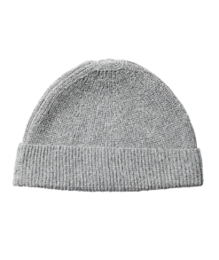 Whole Garment Recycled Polyester Knit Cap 