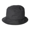 Takibi Light Ripstop Hat -Snow Peak Shop AC 23SU006 Black hero 01 1