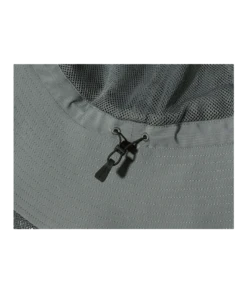 Snow Peak Dark Grey Insect Shield Bucket Hat – Removable Neck Cape Wide Brim Hat 9 Snow Peak Dark Grey Insect Shield Bucket Hat – Removable Neck Cape Wide Brim Hat -Snow Peak Shop AC 23SU007 Balsam Green alt 02 1