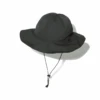 Takibi Weather Cloth Hat -Snow Peak Shop AC 23SU104 Black hero 01 v1 1