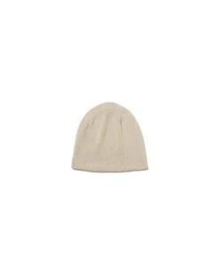 Flat Knit Cap