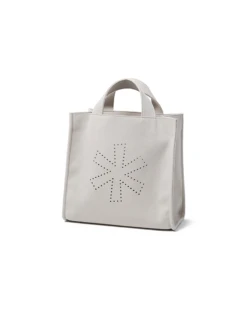 Vegan Leather Mini Tote Bag 10 Vegan Leather Mini Tote Bag -Snow Peak Shop AC 24AU404 231204 b1685 jpg