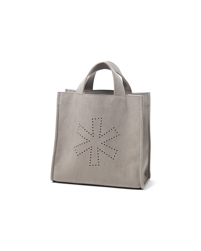 Vegan Leather Mini Tote Bag 4 Vegan Leather Mini Tote Bag - Image 2