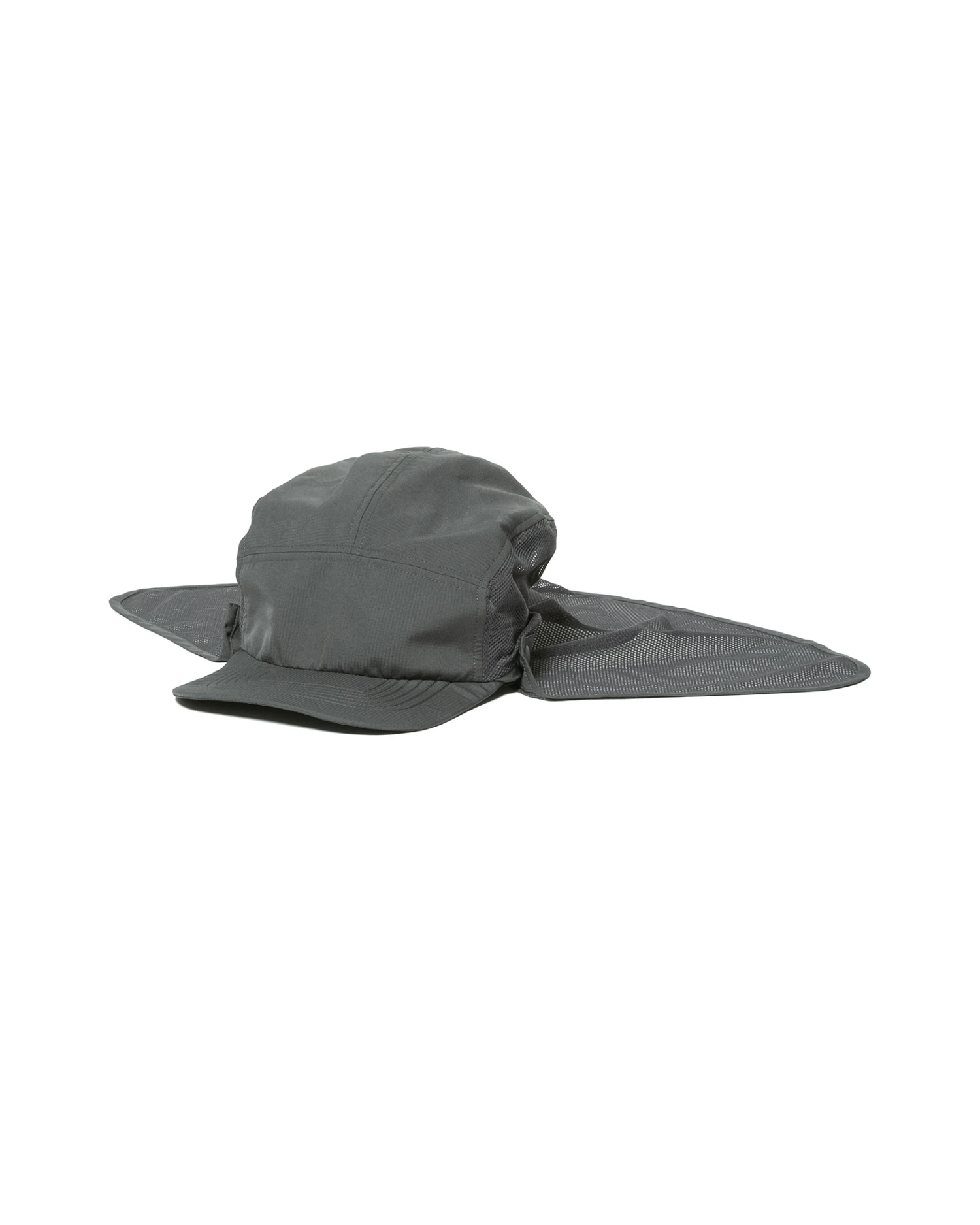Insect Shield Mesh Cap in Charcoal Grey – Lightweight Removable Shade Outdoor Performance Hat 3 Insect Shield Mesh Cap in Charcoal Grey – Lightweight Removable Shade Outdoor Performance Hat