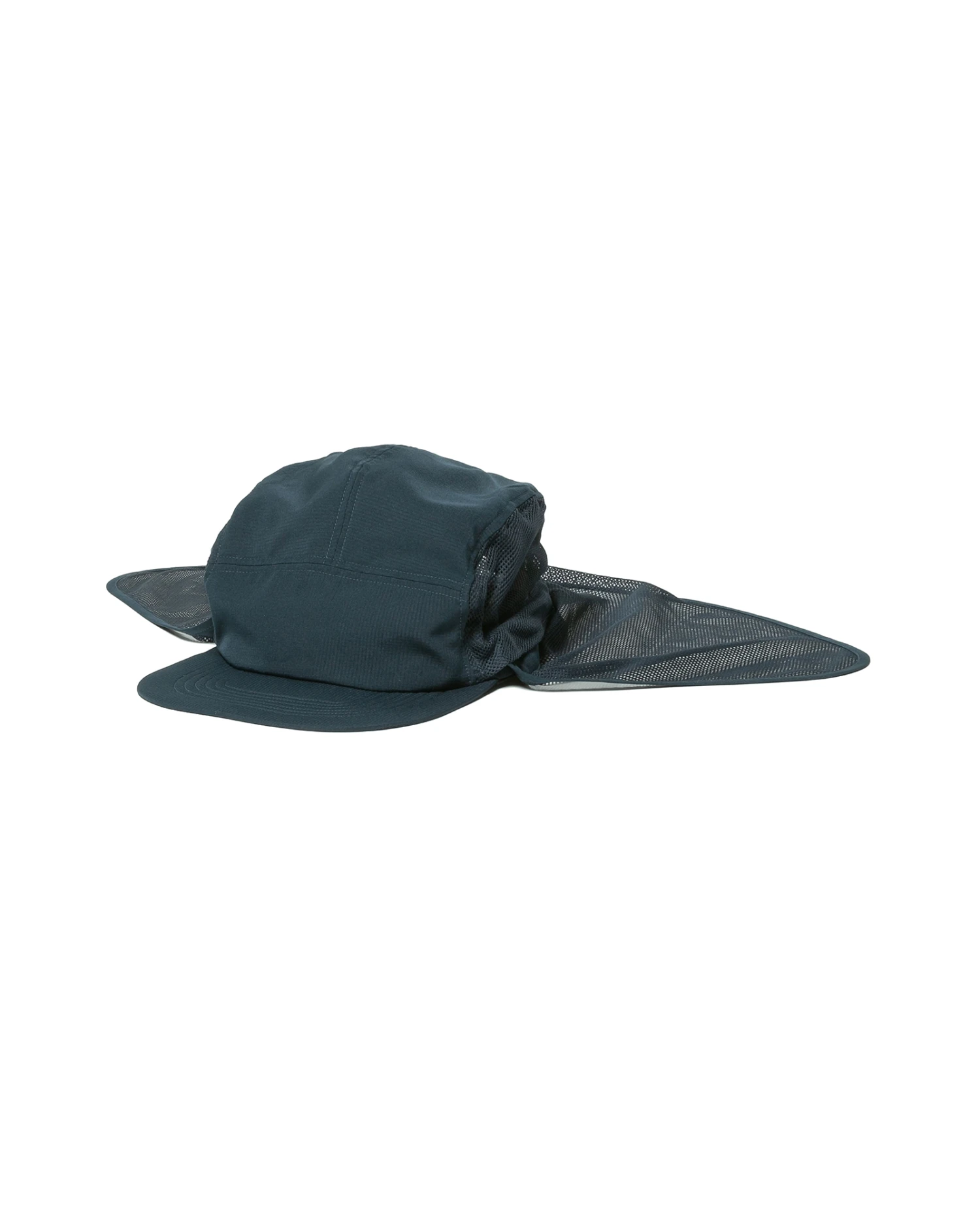 Insect Shield Mesh Cap in Charcoal Grey – Lightweight Removable Shade Outdoor Performance Hat 4 Insect Shield Mesh Cap in Charcoal Grey – Lightweight Removable Shade Outdoor Performance Hat - Image 2