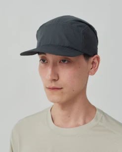 Insect Shield Mesh Cap in Charcoal Grey – Lightweight Removable Shade Outdoor Performance Hat 16 Insect Shield Mesh Cap in Charcoal Grey – Lightweight Removable Shade Outdoor Performance Hat -Snow Peak Shop AC 25SU003240506 m1146 jpg