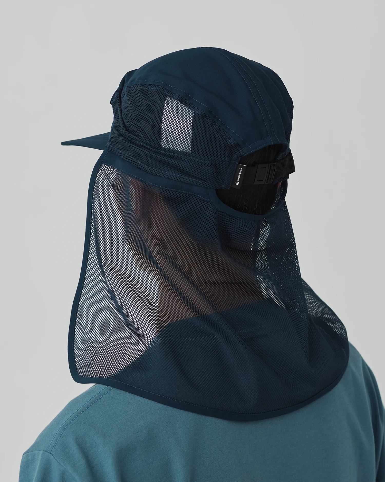 Insect Shield Mesh Cap in Charcoal Grey – Lightweight Removable Shade Outdoor Performance Hat 13 Insect Shield Mesh Cap in Charcoal Grey – Lightweight Removable Shade Outdoor Performance Hat - Image 11