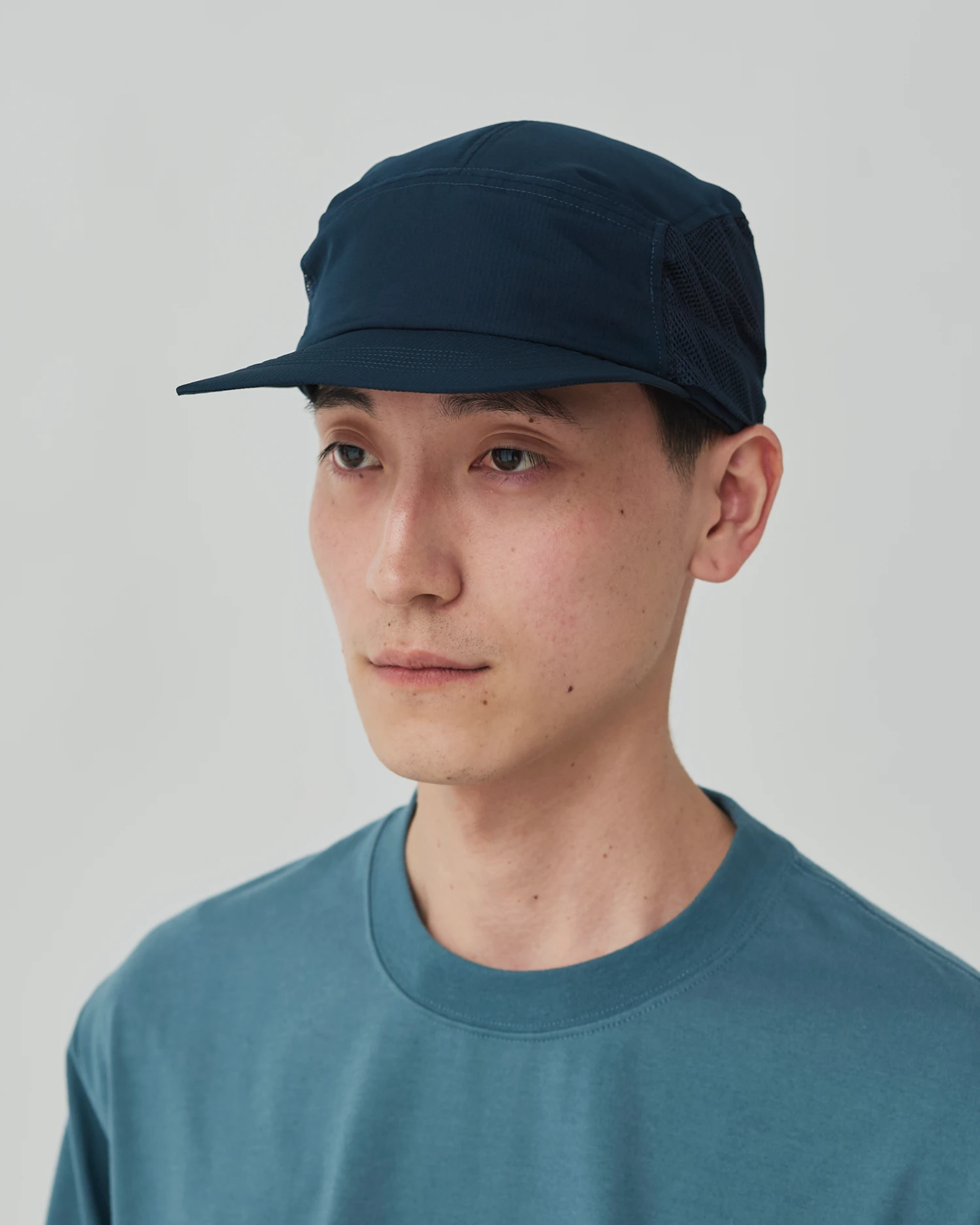 Insect Shield Mesh Cap in Charcoal Grey – Lightweight Removable Shade Outdoor Performance Hat 7 Insect Shield Mesh Cap in Charcoal Grey – Lightweight Removable Shade Outdoor Performance Hat - Image 5